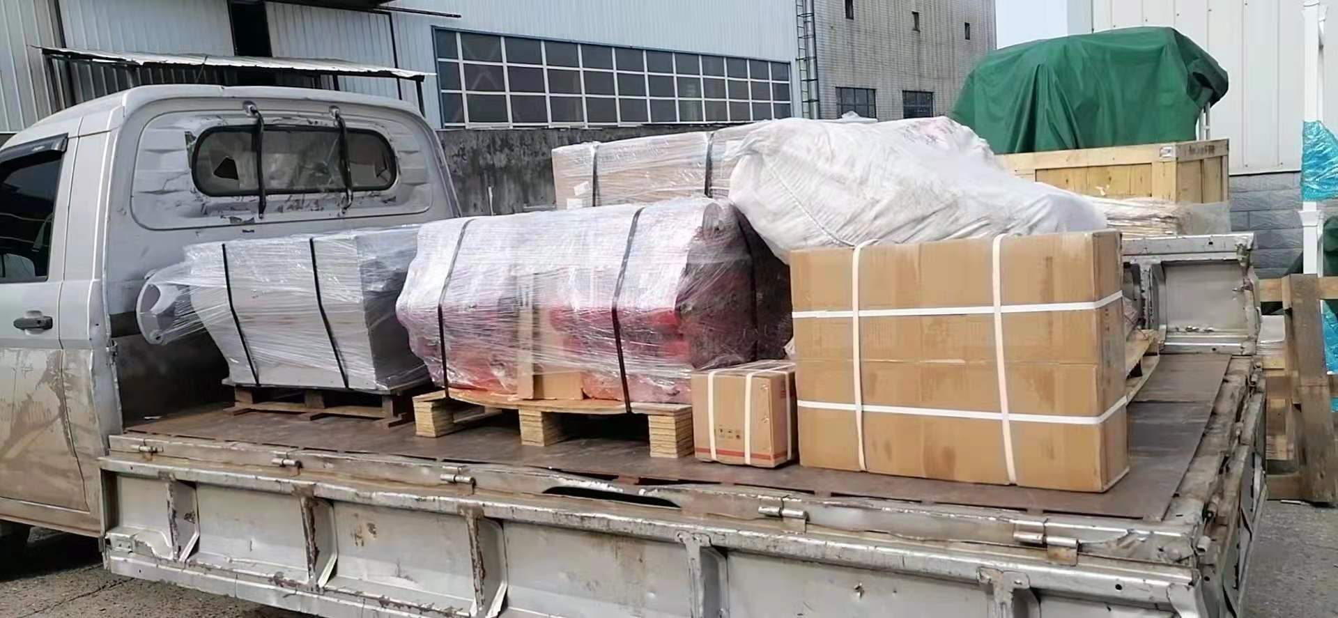 山东唐总的搅拌站配件一批