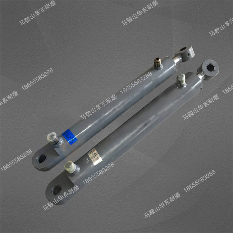 适用于三一重工搅拌机卸料门油缸
