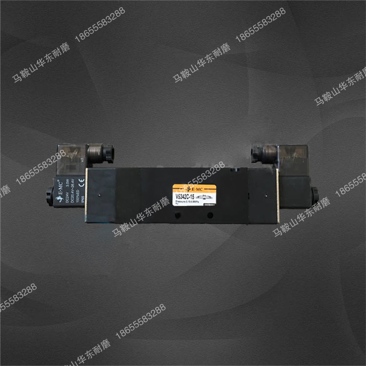适用于EMC V5342C-15三位五通换向阀
