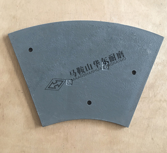 常见系列衬板