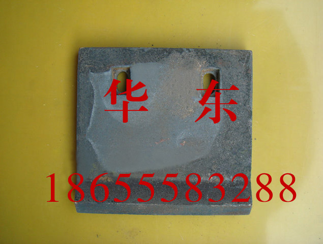 适用于南方路机耐磨合金