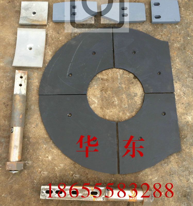 适用于南方路机耐磨合金
